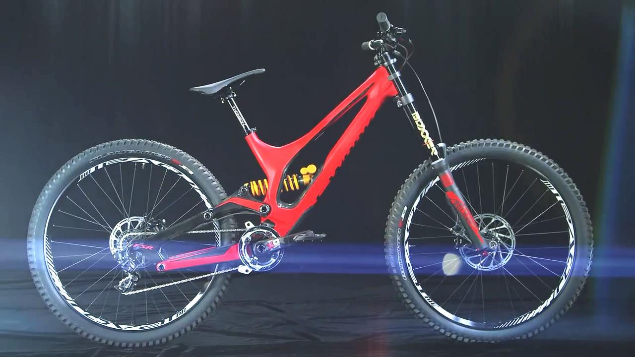 Photo Specialized Demo 2015 Carbon 07