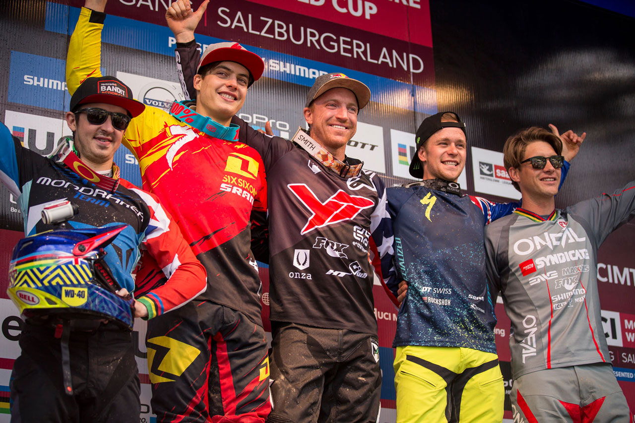 Photo DHI WC 2016 Podium_Men_by_Victor_Lucas