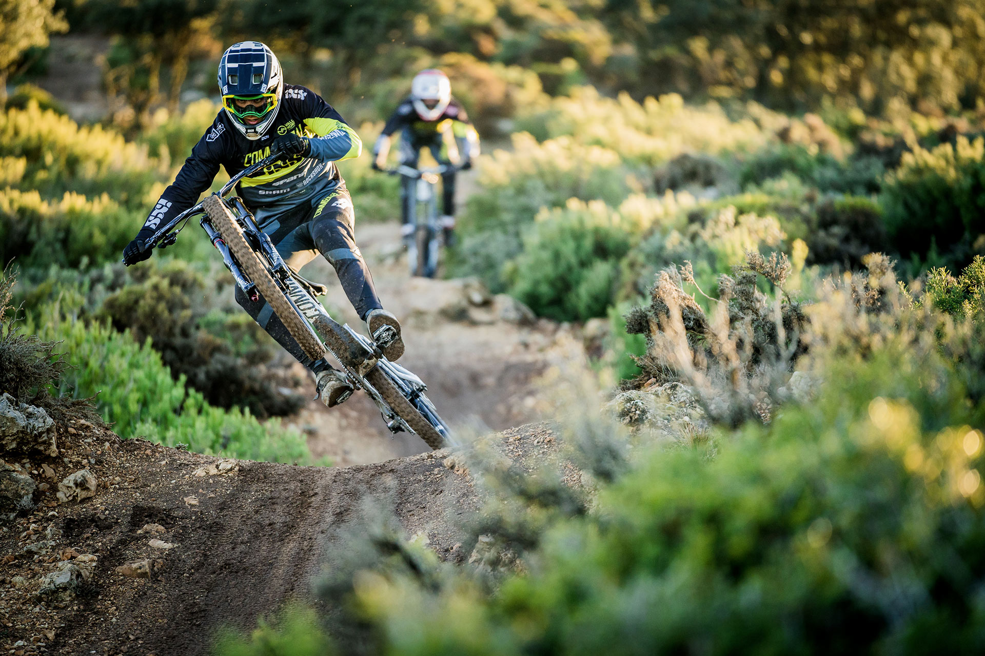 Photo Commencal Vallnord 2018 07
