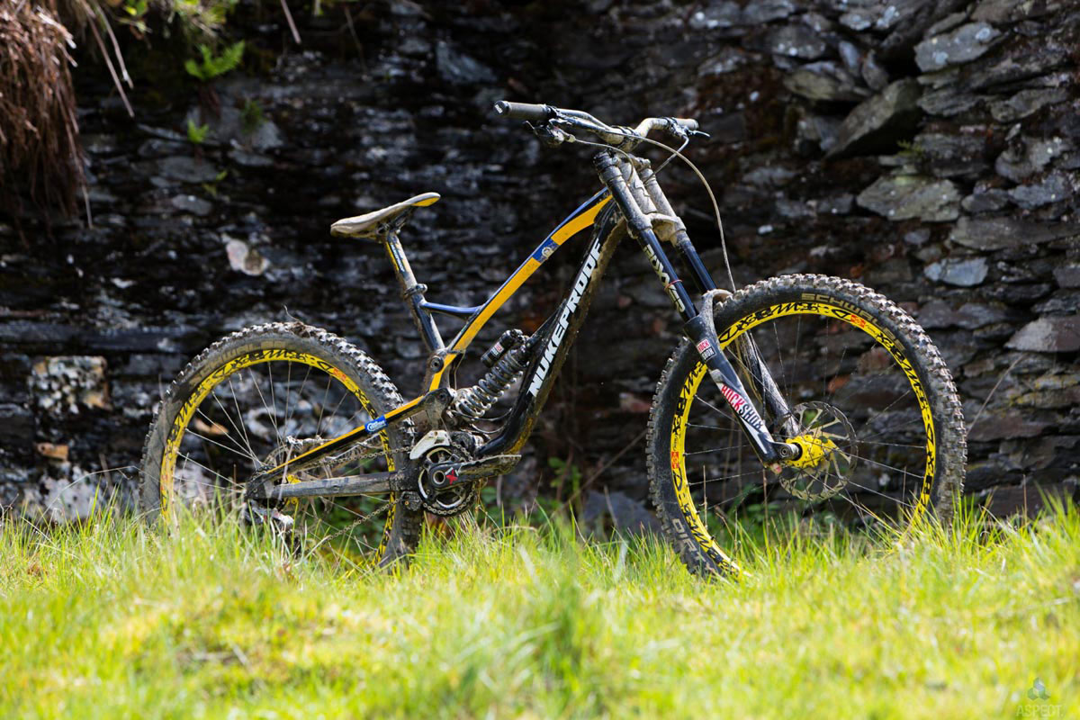 nukeproof pulse 2016