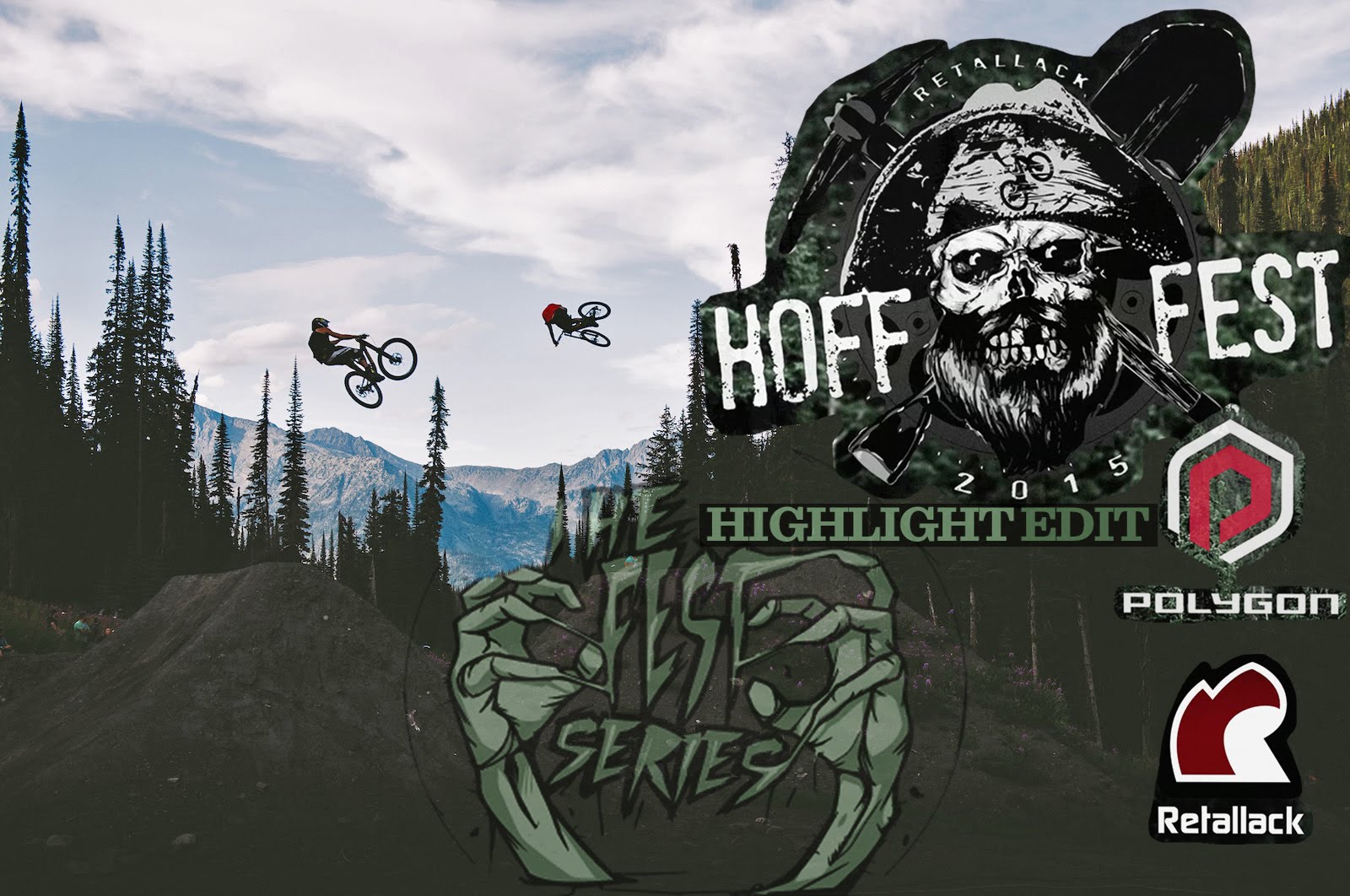 FEST series 2015 - Hoff fest - Highlight video